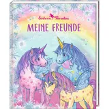 Coppenrath Verlag Freundebuch - Einhorn-Paradies - Meine Freunde
