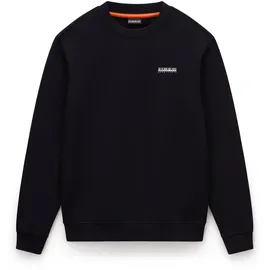 Napapijri B-Small Box C Sweatshirt Schwarz XL
