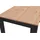 byLIVING Esstisch NORI, Breite 140 x 80, H 75 cm