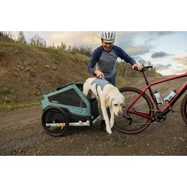Ruffwear Web Master Hundegeschirr Slate Blue XXS