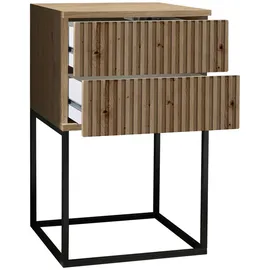 Z2 Nachtkommode MARLE - (B/H/T) ca. 40,00x65,00x38,50