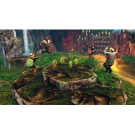 Jumanji: Wild Adventures - (PEGI) (Nintendo Switch)