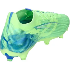 Puma Ultra 5 Pro FG/AG Herren Fizzy Apple-Puma White-Bluemazing 43