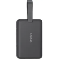 Romoss Wms10 30w 10000mAh Powerbank - Black