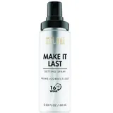 milani cosmetic Make It Last Original Natural Finish Fixing Spray 60 ml Transparent
