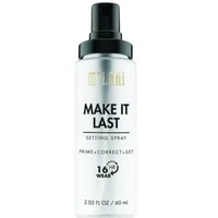 milani cosmetic Milani Make It Last Make Up Setting Spray 60 ml