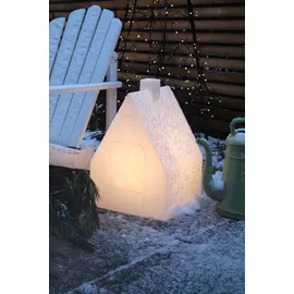 8 seasons DESIGN 8 seasons - Motivleuchte Shining House 57 cm RGB