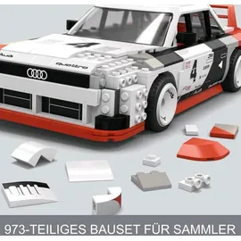 MEGA Hot Wheels Collector Audi