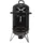 BBQ-Toro Räuchertonne Oak Ø 47 cm schwarz