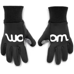 Warm Tens Bike Gloves 6 schwarz