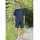 Cocoon Adventure Nightwear Kurzarm-Pyjama Blau M