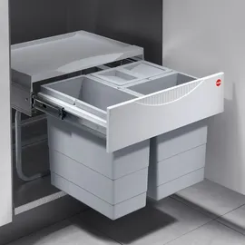 HAILO Raumspar Tandem 12 l Grau