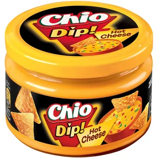 Chio Dip Hot Cheese 200 ml