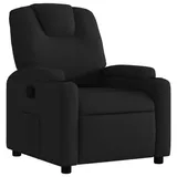 Nettlife Fernsehsessel, Schwarz, Metall, 74x97x88 cm, Wohnzimmer, Sessel, Fernsehsessel