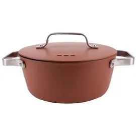 San Ignacio Agros Kochtopf 20 cm rund