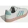 adidas VL COURT 3.0 Damen Weite E Mint/Gold 37 1/3