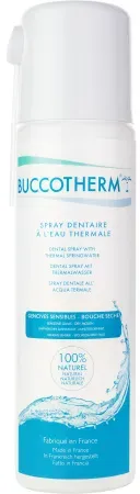 Buccotherm Thermalwasser-Zahnspray 200ml