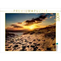 Calvendo Dünen an der Nordsee 1000 Teile Puzzle quer