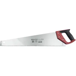 CONNEX Handsäge, Länge: 55 cm, Material Sägeblatt: Metall - silberfarben