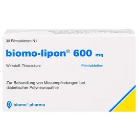 Biomin Pharma BIOMO LIPON 600