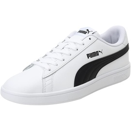 Puma Smash v2 L puma white-puma black 48,5