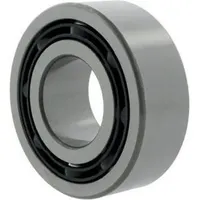 NKE Rillenkugellager 4210 -B-TV Innen-Ø 50 mm Aussen-Ø 90