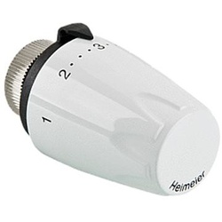 Heimeier Thermostat-Kopf DX, für Ventilunterteil Herz M 28 x1,5