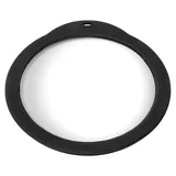 Rösle Frischhaltedeckel Ø 24 cm Schwarz