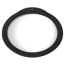 Rösle Frischhaltedeckel Ø 24 cm Schwarz