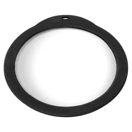 Rösle Frischhaltedeckel Ø 24 cm Schwarz