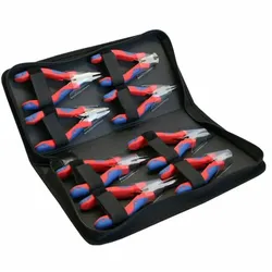 INLINE Elektronik-Zangen, Set, 8-teilig