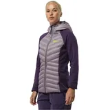 Jack Wolfskin Routeburn Pro Hybrid W«, mit Kapuze Jack Wolfskin wild-blossom