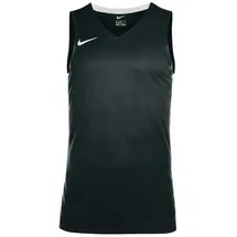 Nike Team Basketball Stock Jersey (60, 62), Schwarz, F010