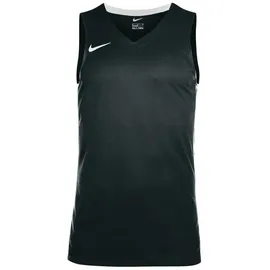 Nike Team Basketball Stock Jersey (60, 62), Schwarz, F010