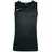 Nike Team Basketball Stock Jersey (60, 62), Schwarz, F010