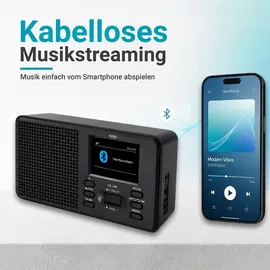 Xoro DAB 142