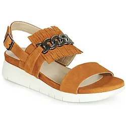 Dorking  Sandalen 7863  in Braun, 36