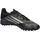 adidas F50 League TF Herren Core Black/Iron Metallic/Lucid Lemon 43 1/3