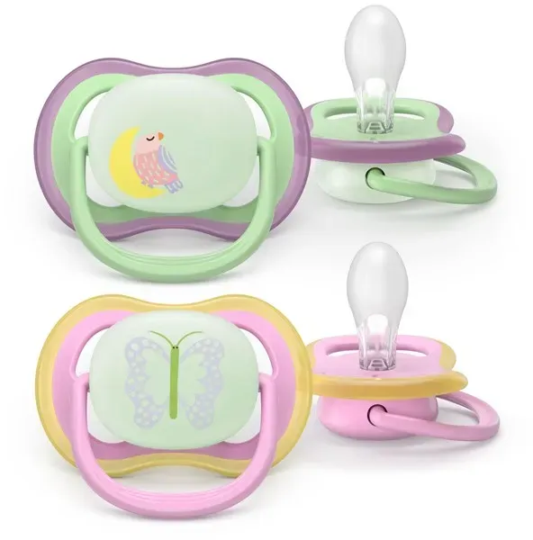 Avent Pacifier ultra air nighttime
