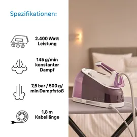 Braun CareStyle 5 IS 5247 VI weiß/violett