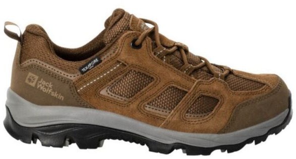 JACK WOLFSKIN Vojo Texapore Low W Schuhe Damen braun 38