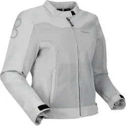Bering Alias, Textiljacke Damen - Hellgrau - T4