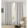 LeGer Home by Lena Gercke Verdunkelungsvorhang "Marusha" Gr. 4, creme, B:135cm H:245cm, Polyester, Polyester, LEGER HOME BY LENA GERCKE, Gardinen, Verdunkelnder Vorhang, blickdicht, Leinenoptik, robuste Haptik, Thermo