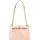 GUESS Umhängetasche James Convertible Xbody Flap Apricot Cream