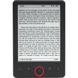 Denver EBO-635L eBook-Reader 4 GB Schwarz