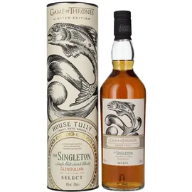 The Singleton Select Single Malt Scotch 40% vol 0,7 l Geschenkbox Game of Thrones Edition