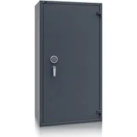 Hathor 14 Graphit - Kombi Waffenschrank Klasse 1 (EN1143-1) - (160 x 85 x 50cm)