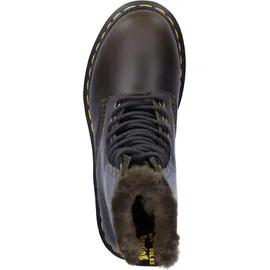 Dr. Martens Damen Schnürboot dunkeltaupe - Braun