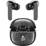 Cellular Line Cellularline wireless In Ear Kopfhörer TWS MS Fantasy schwarz - Grau/Schwarz