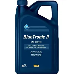 ARAL Aral BlueTronic II 10W-40 [5L] Motoröl  15F471